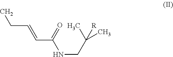 Method for producing sanshool