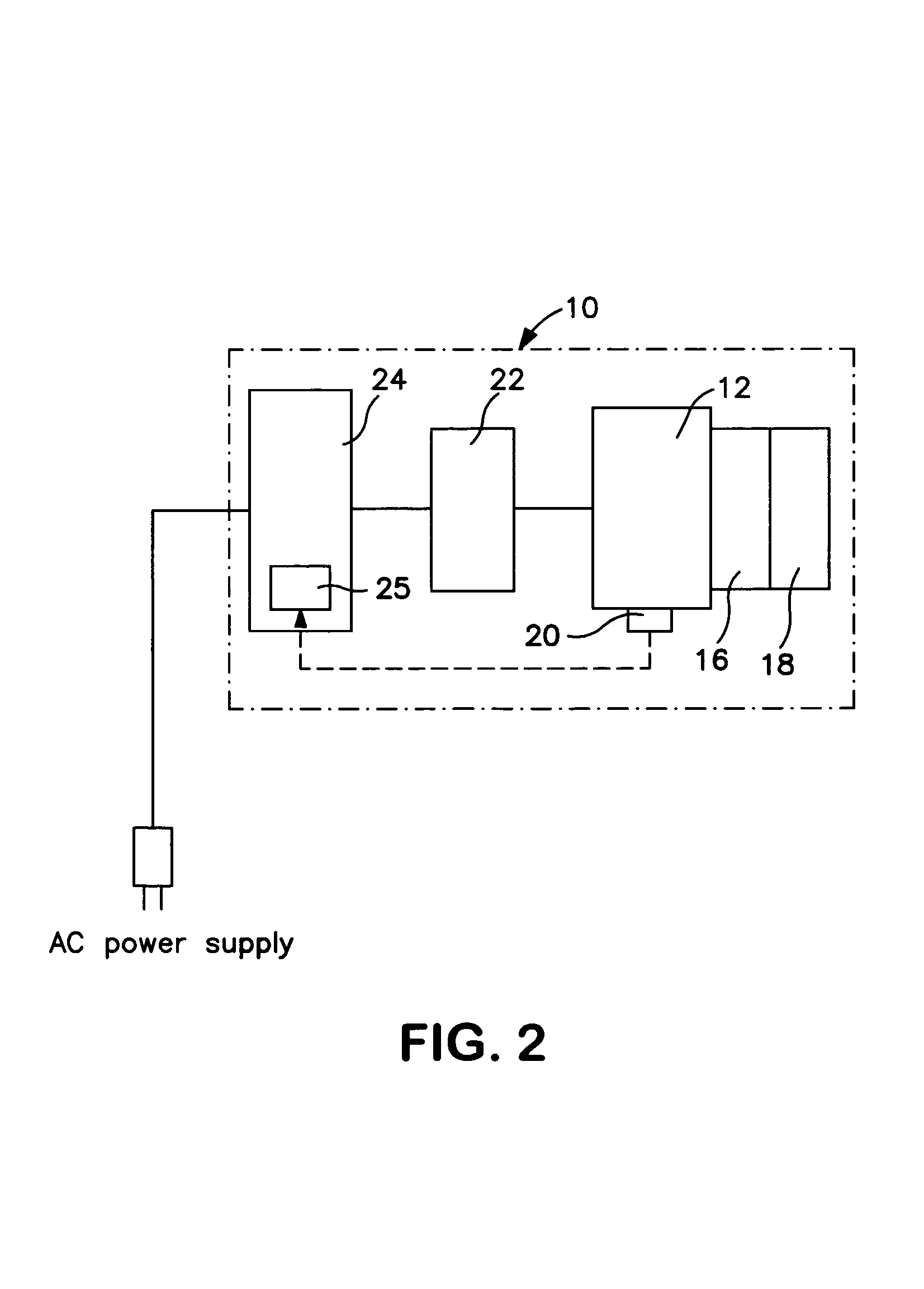 Motor-driven rotary tool with internal heating temperature detecting function