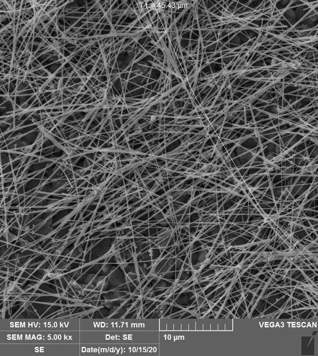 A kind of preparation method of pure silver nanowire