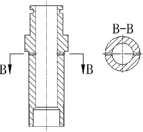 A Drilling Tool Using Turbine to Realize Rotating Impact