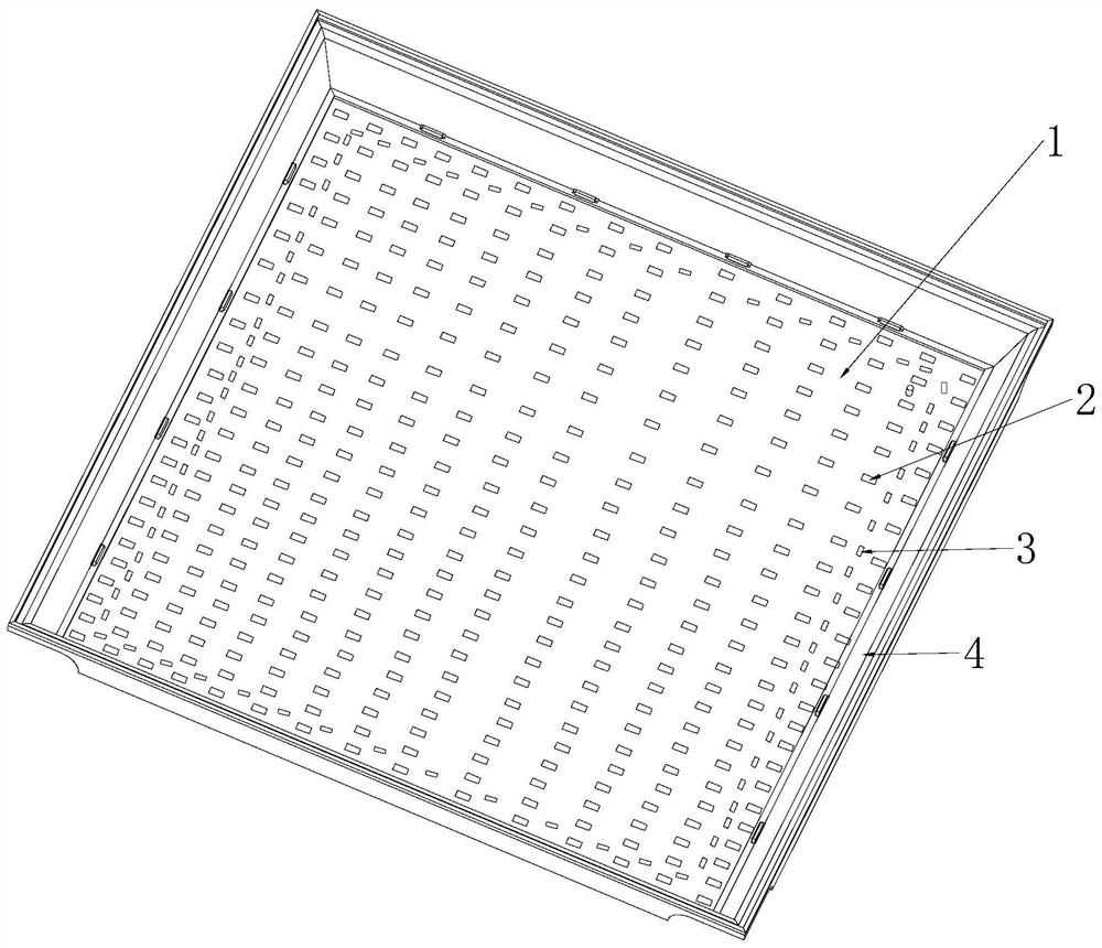 Dark-space-free light source module and panel lamp