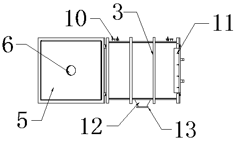 A reaction chamber cavity based on an aerodynamic configuration of a plasma etcher