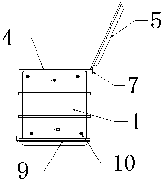 A reaction chamber cavity based on an aerodynamic configuration of a plasma etcher