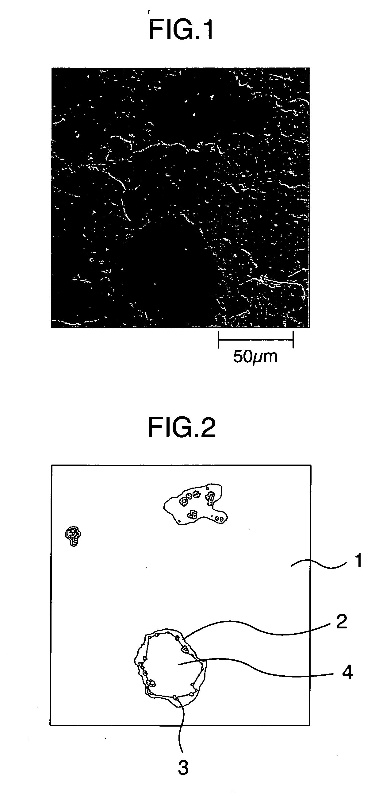 Sputter target material and method of producing the same