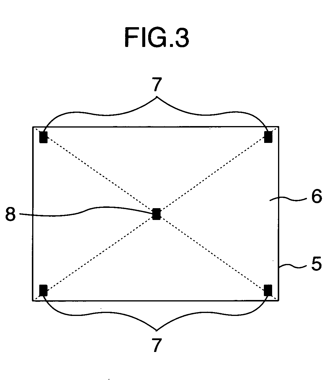 Sputter target material and method of producing the same