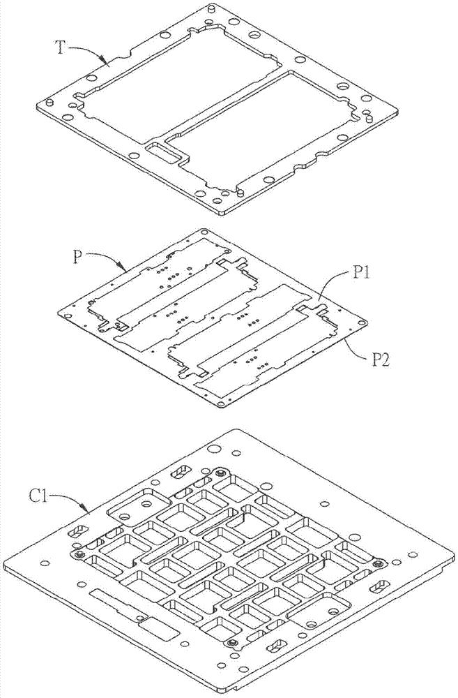 Turning pick-and-place machine