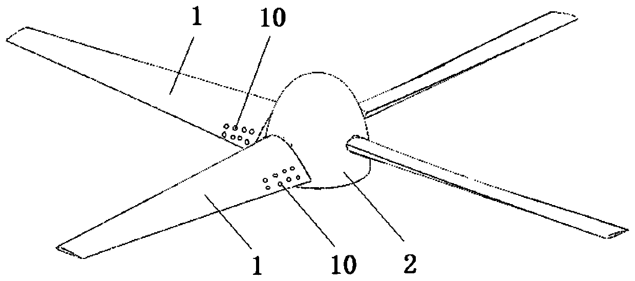 Propeller for tilt rotor aircraft