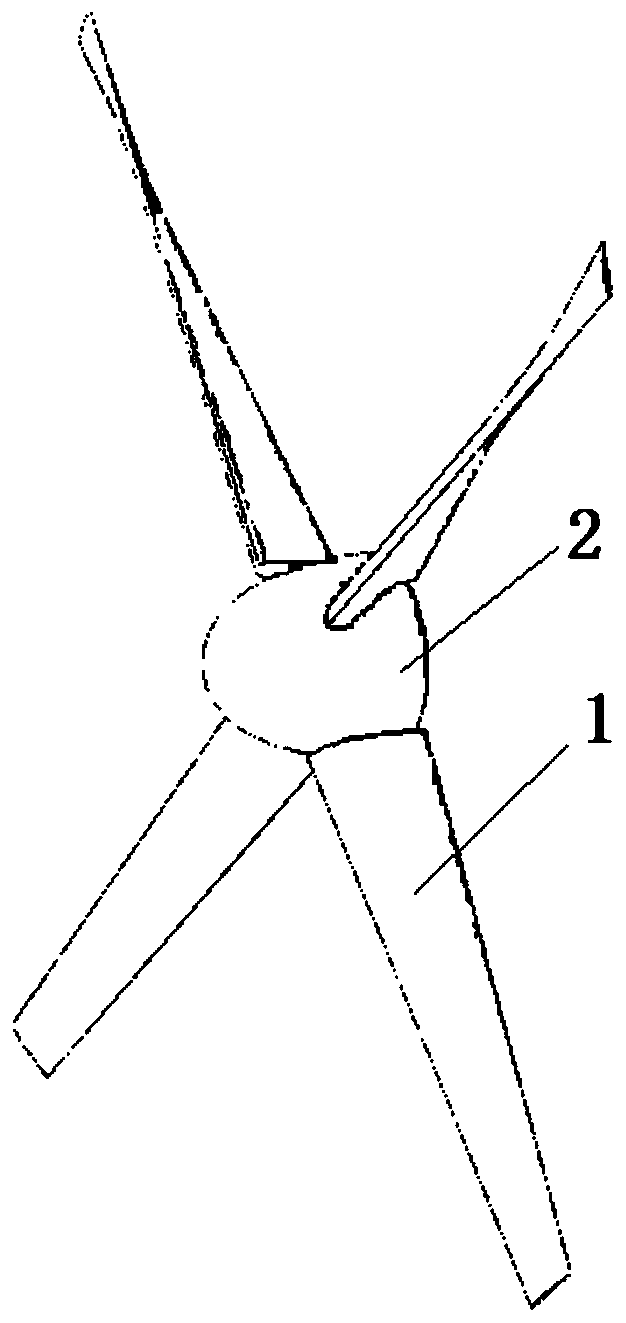 Propeller for tilt rotor aircraft