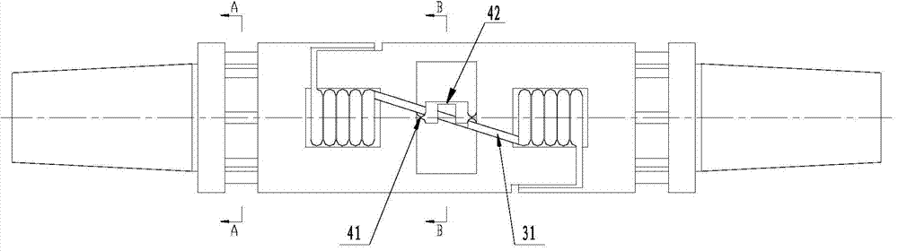 High-lift-to-drag ratio balance applied to low-speed wind tunnel