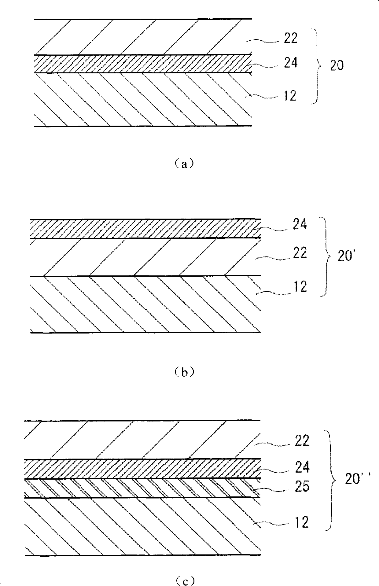 Electronic photographic photoreceptor and image forming apparatus