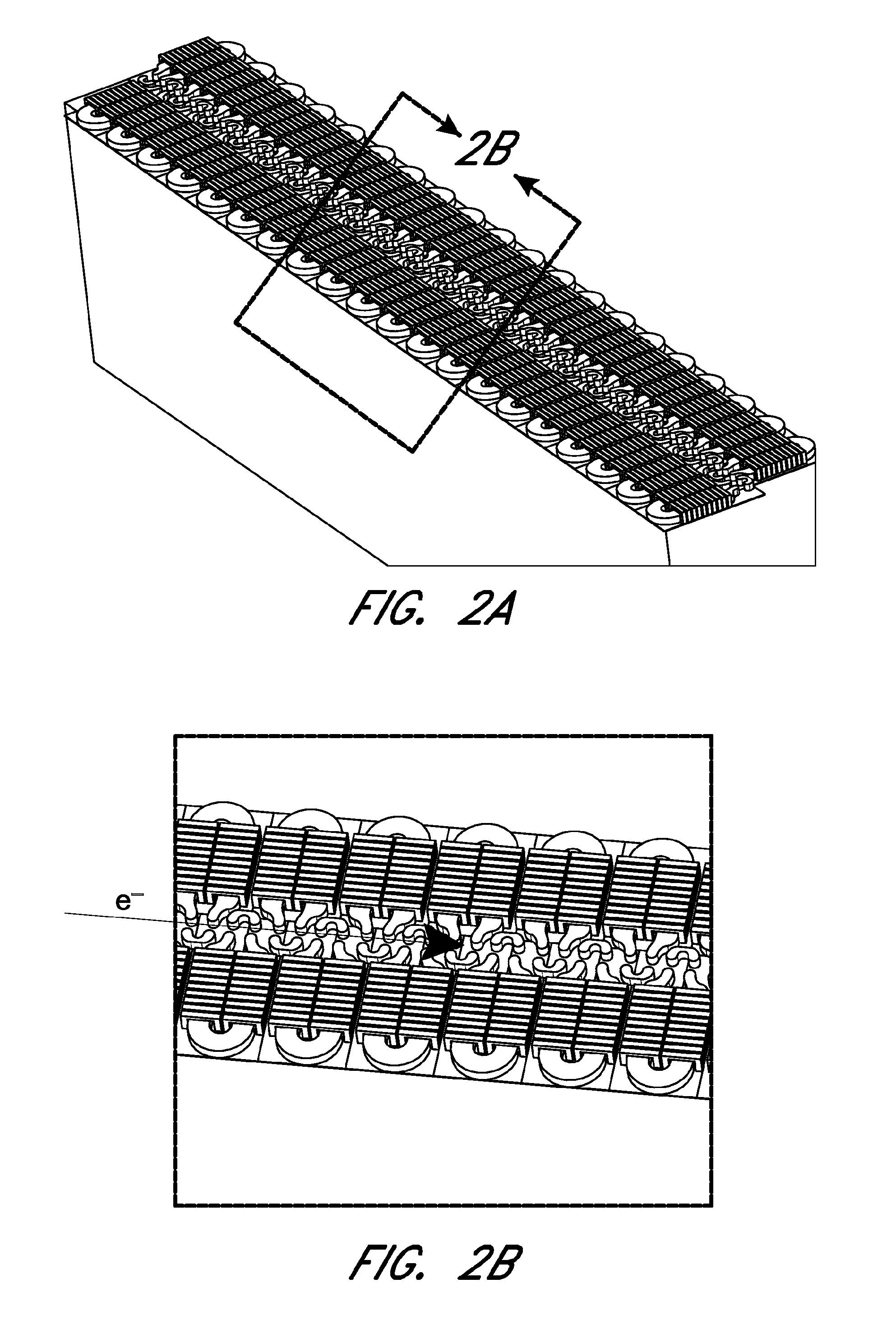 Surface-micromachined micro-magnetic undulator