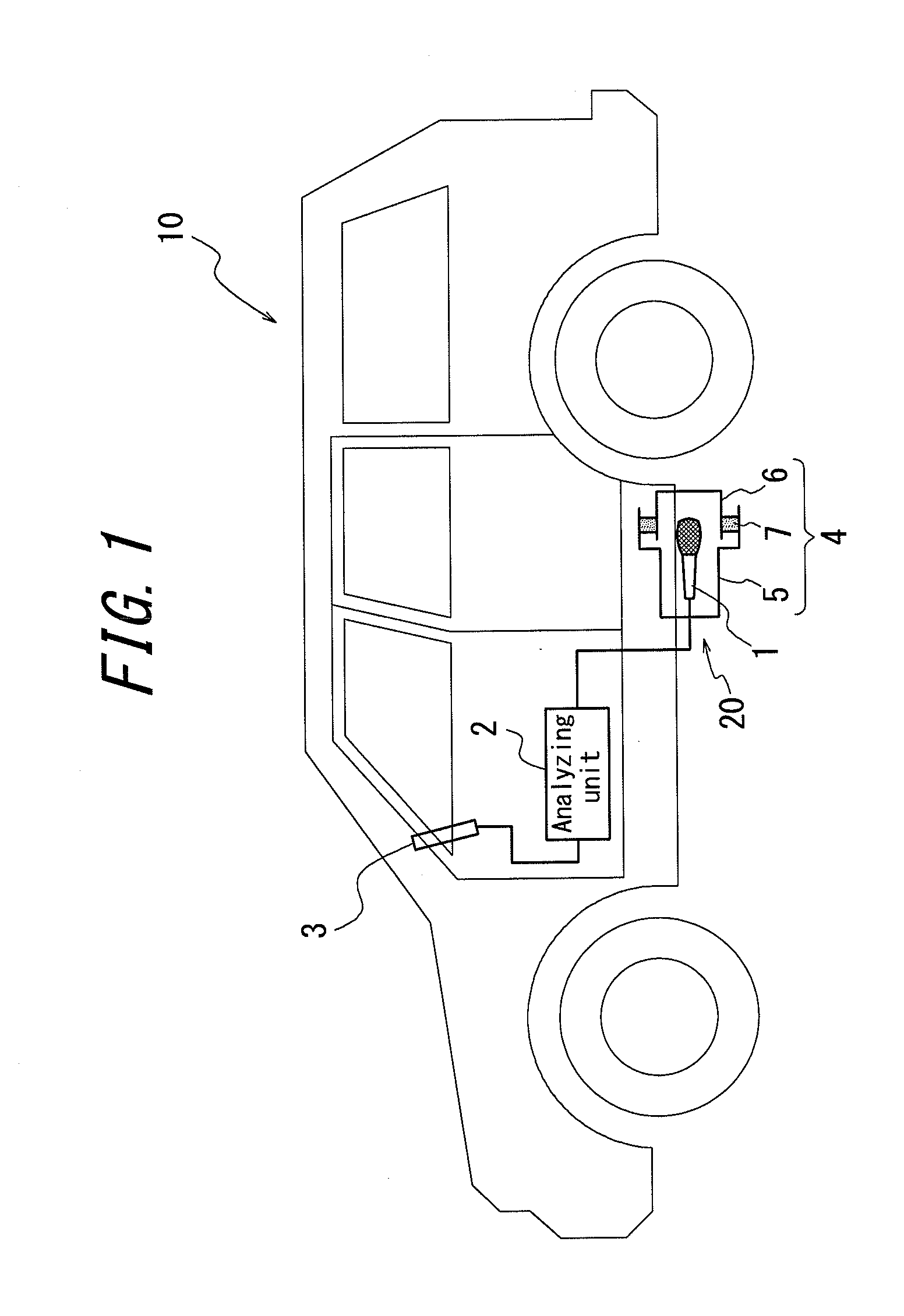 Method for estimating road surface state
