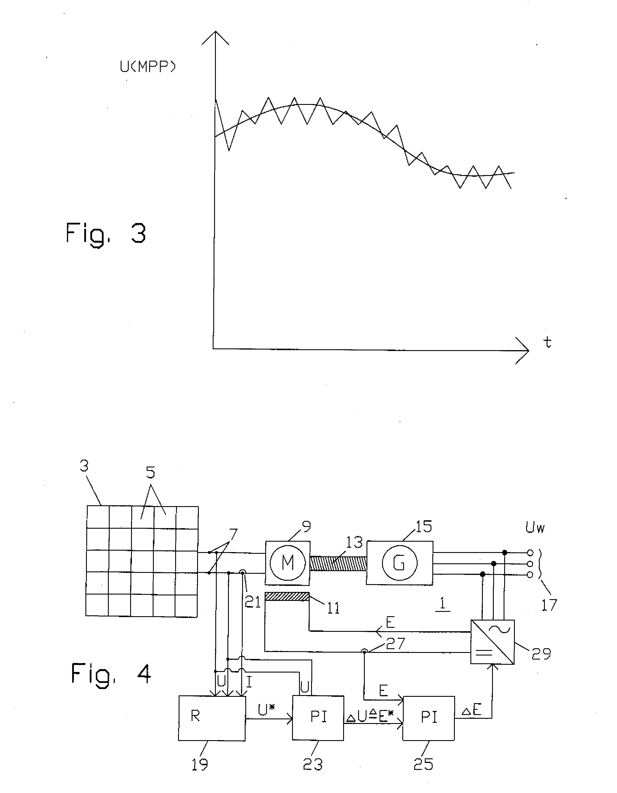 Photovoltaic system and method for operating a photovoltaic system