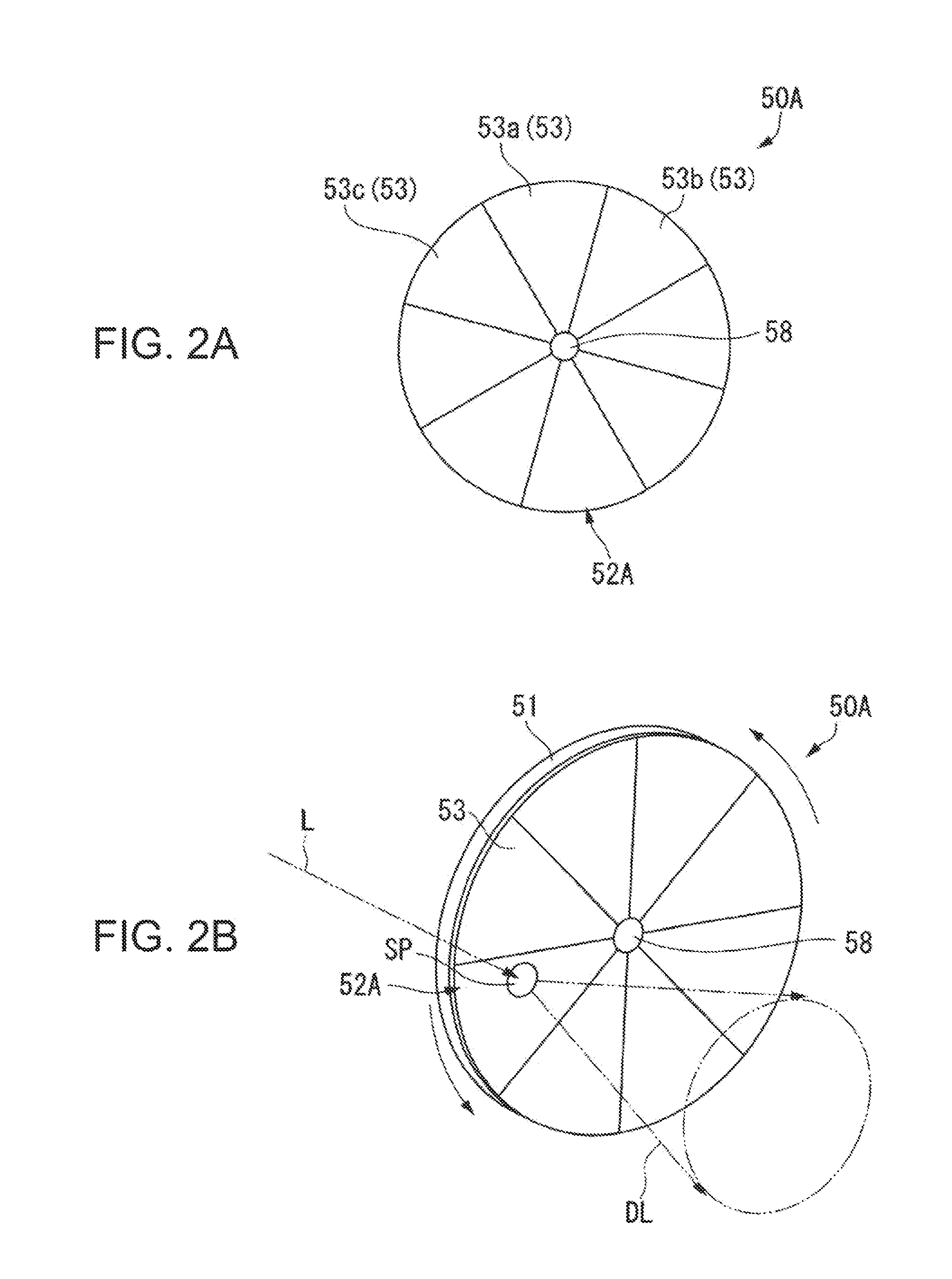 Light source apparatus and projector