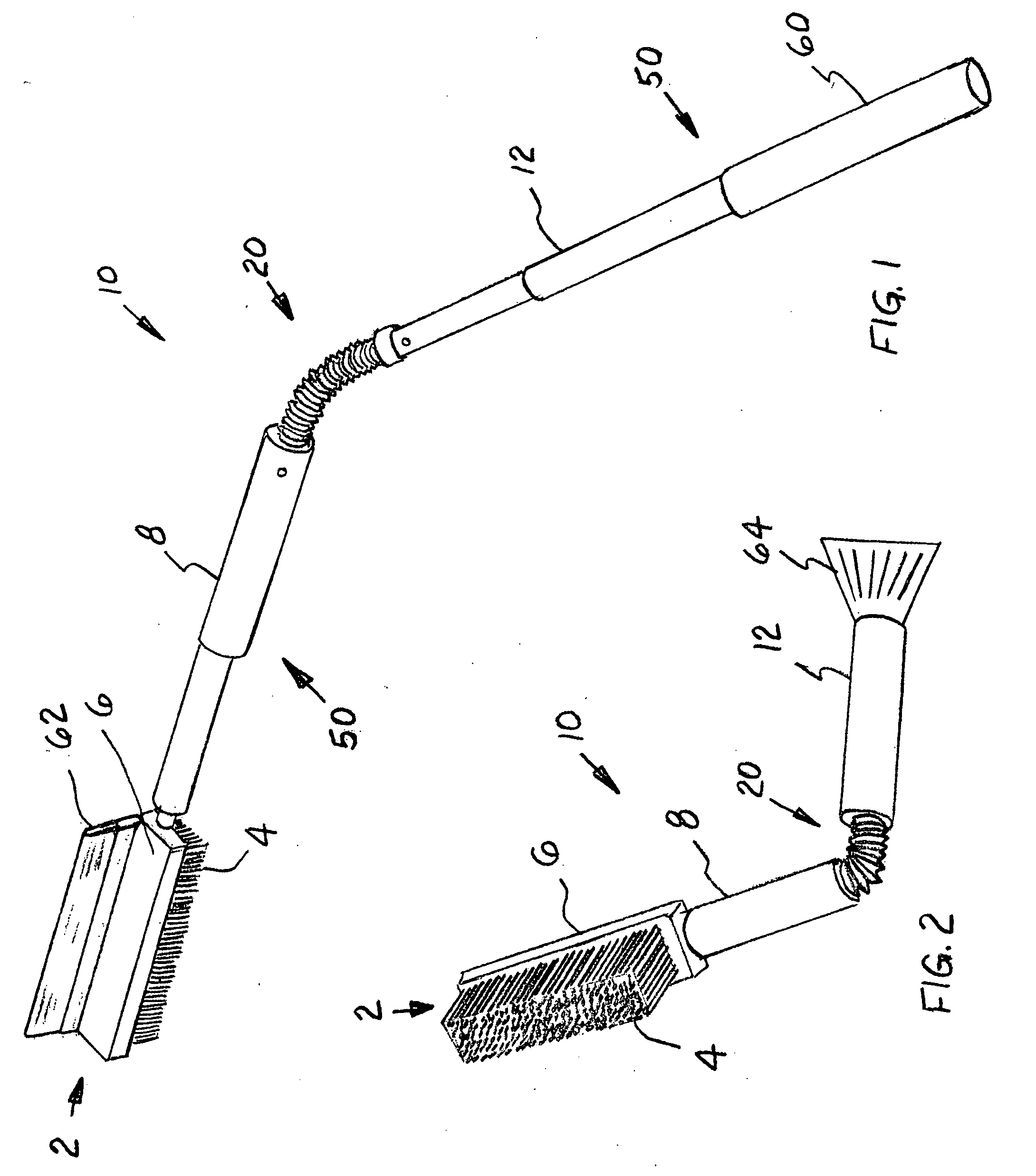 Snow brush