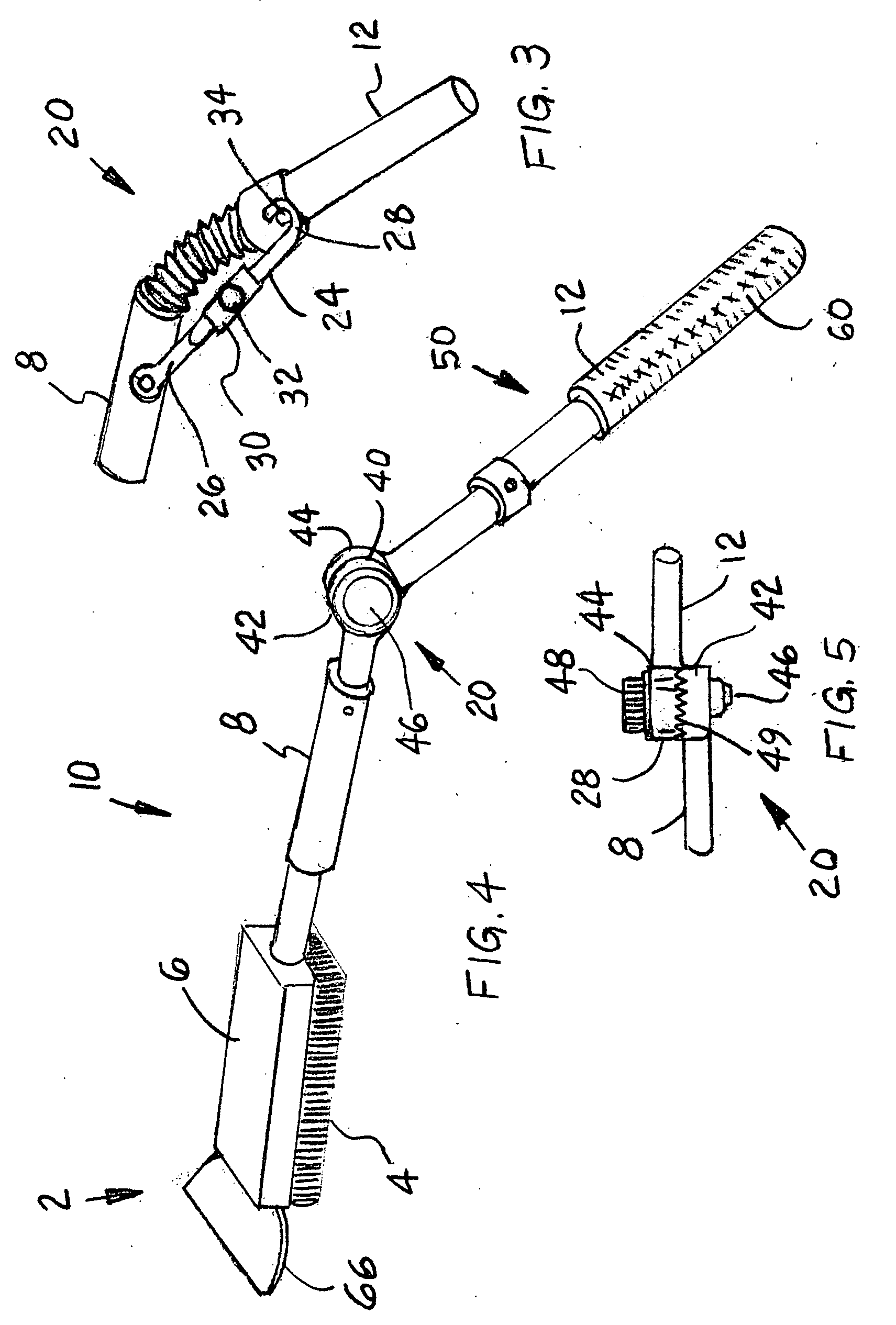 Snow brush