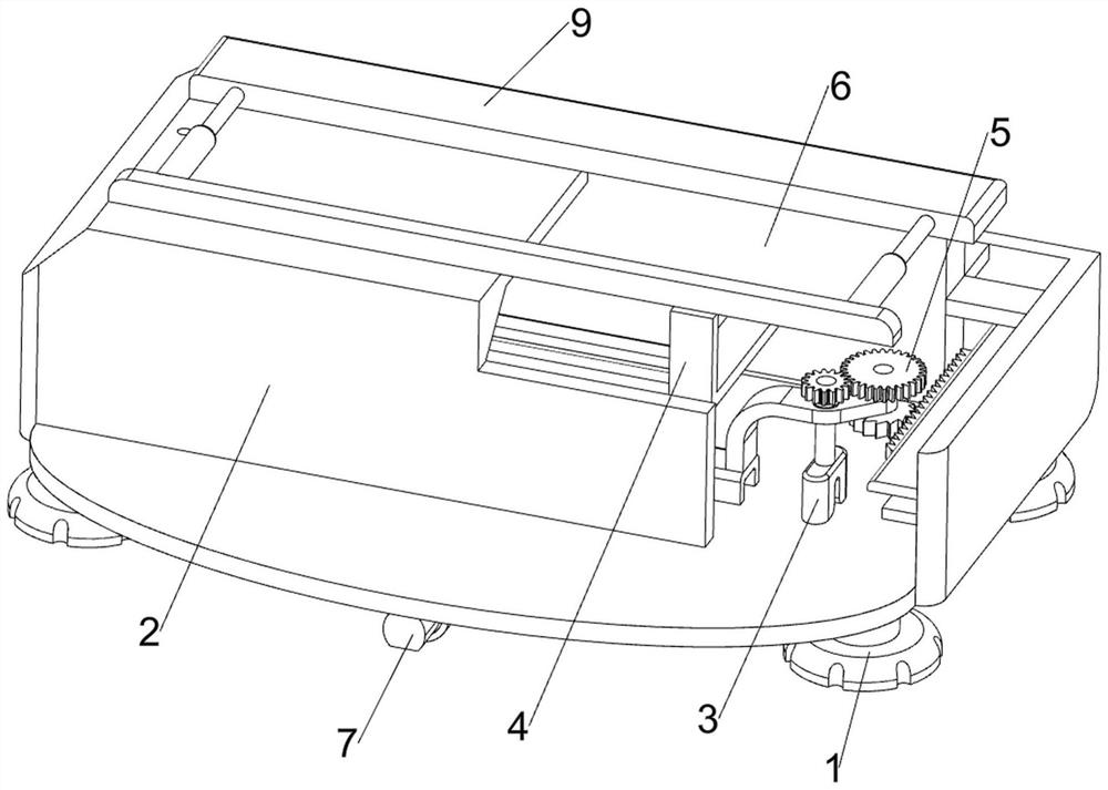 Winding and packaging equipment for data cable production