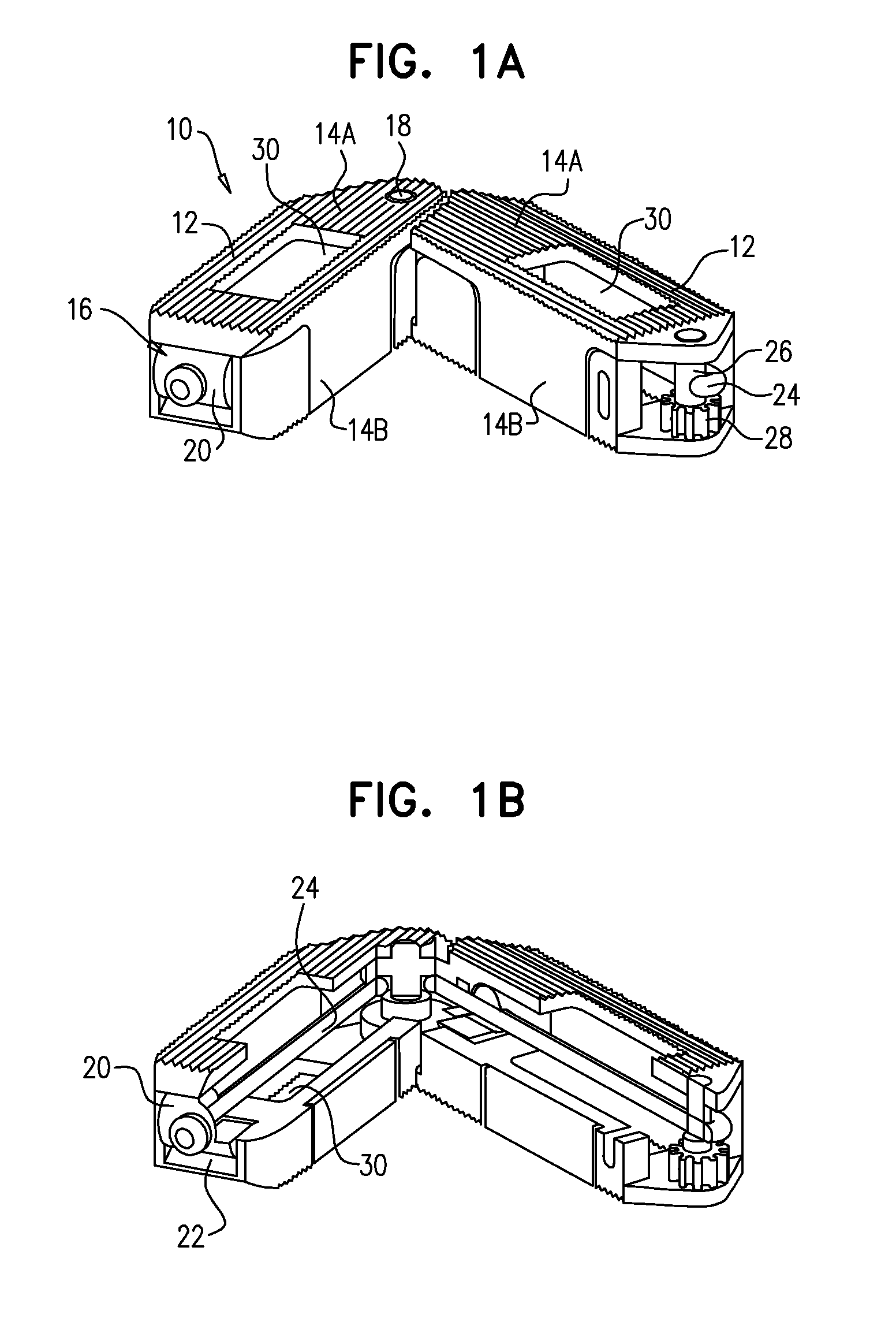 Orthopedic expandable devices