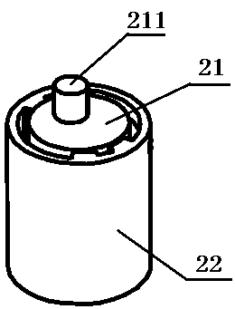 Lock with two locking mechanisms