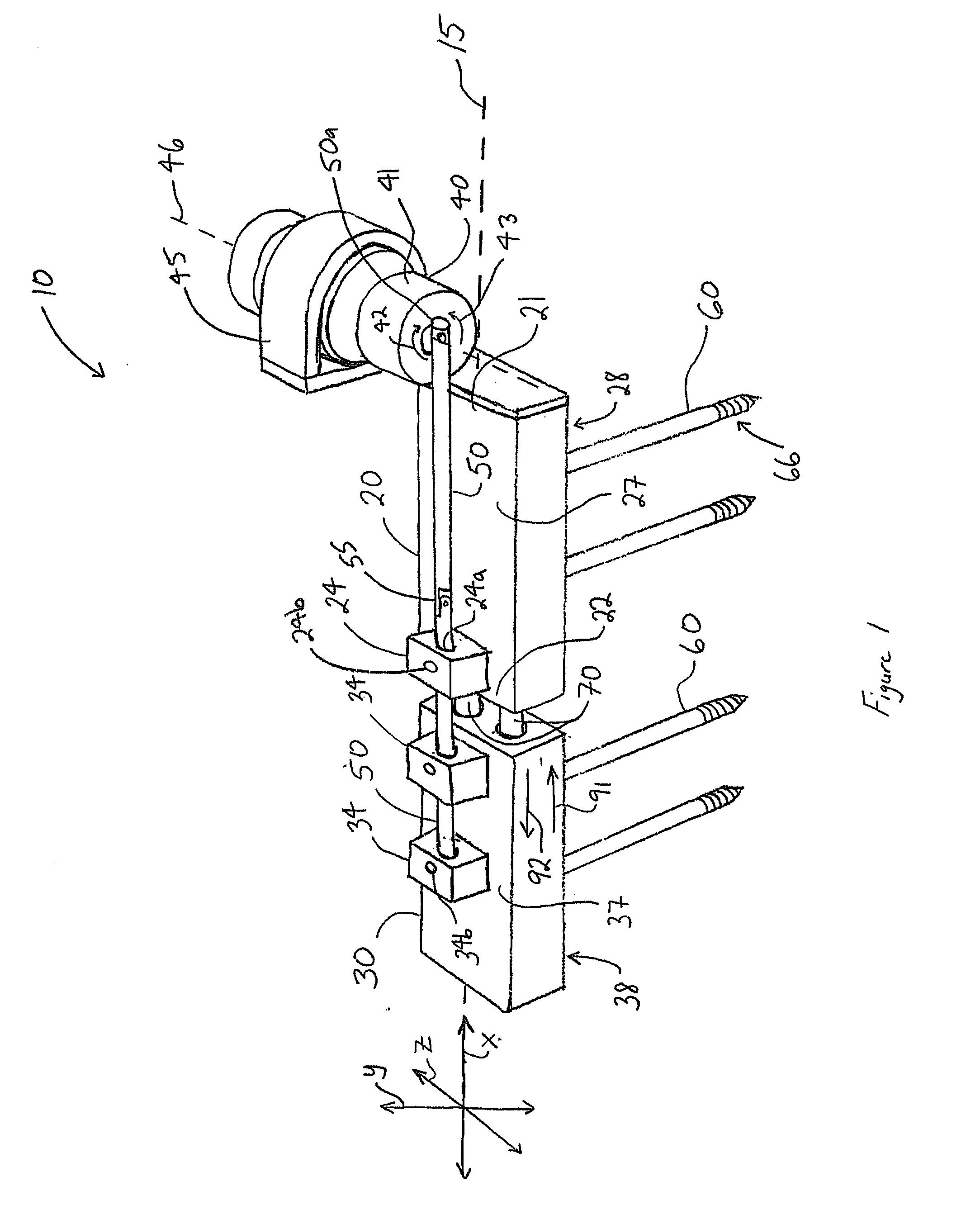 Bone fixation and dynamization devices and methods