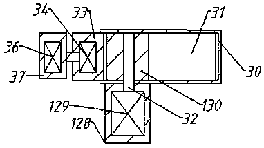 Device for realizing installation of air conditioner external unit through mechanical arm