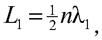 Coaxial double-dielectric interdigital arrangement high-power microwave device