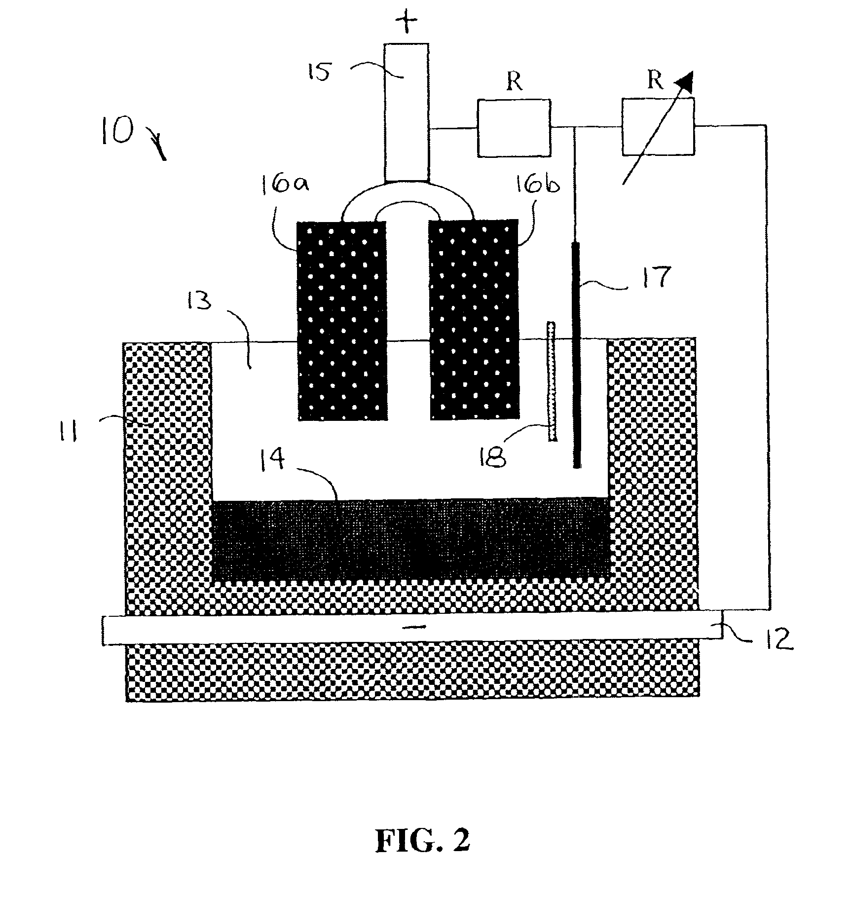 Methods and apparatus for reducing sulfur impurities and improving current efficiencies of inert anode aluminum production cells