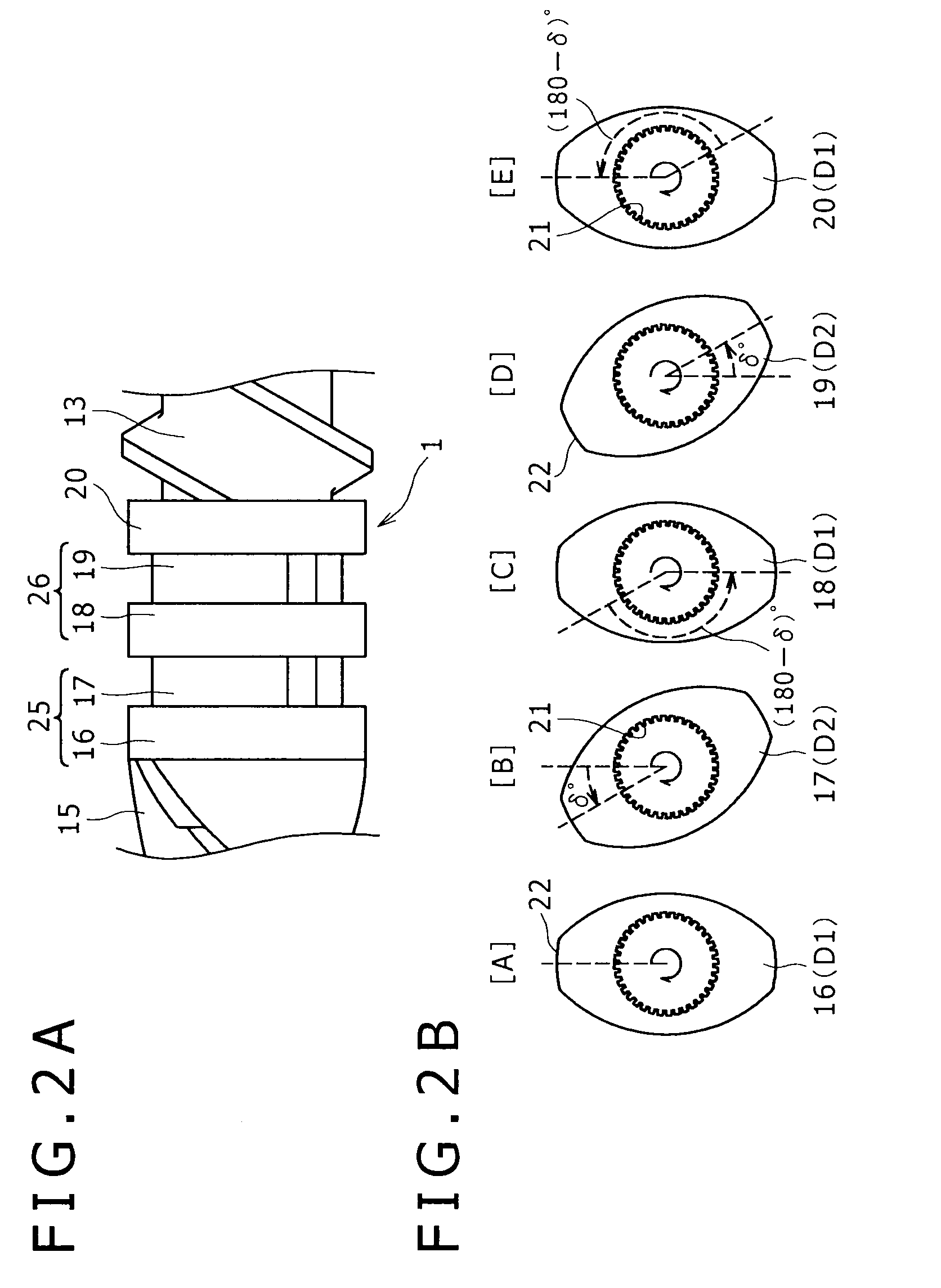 Kneading disc segment and twin-screw extruder