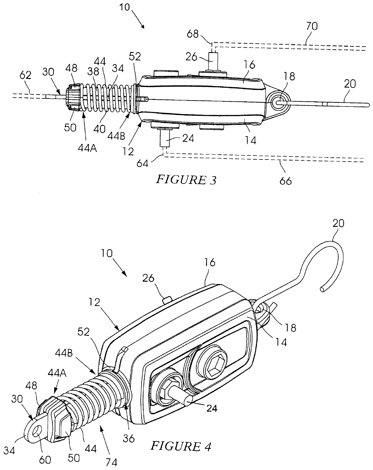 Tension sensor