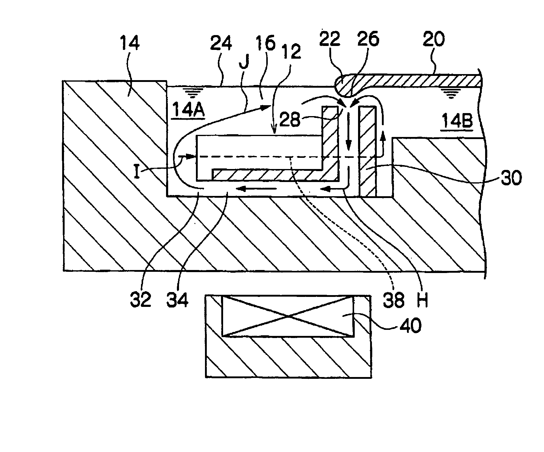 Method for manufacturing float glass and device therefor