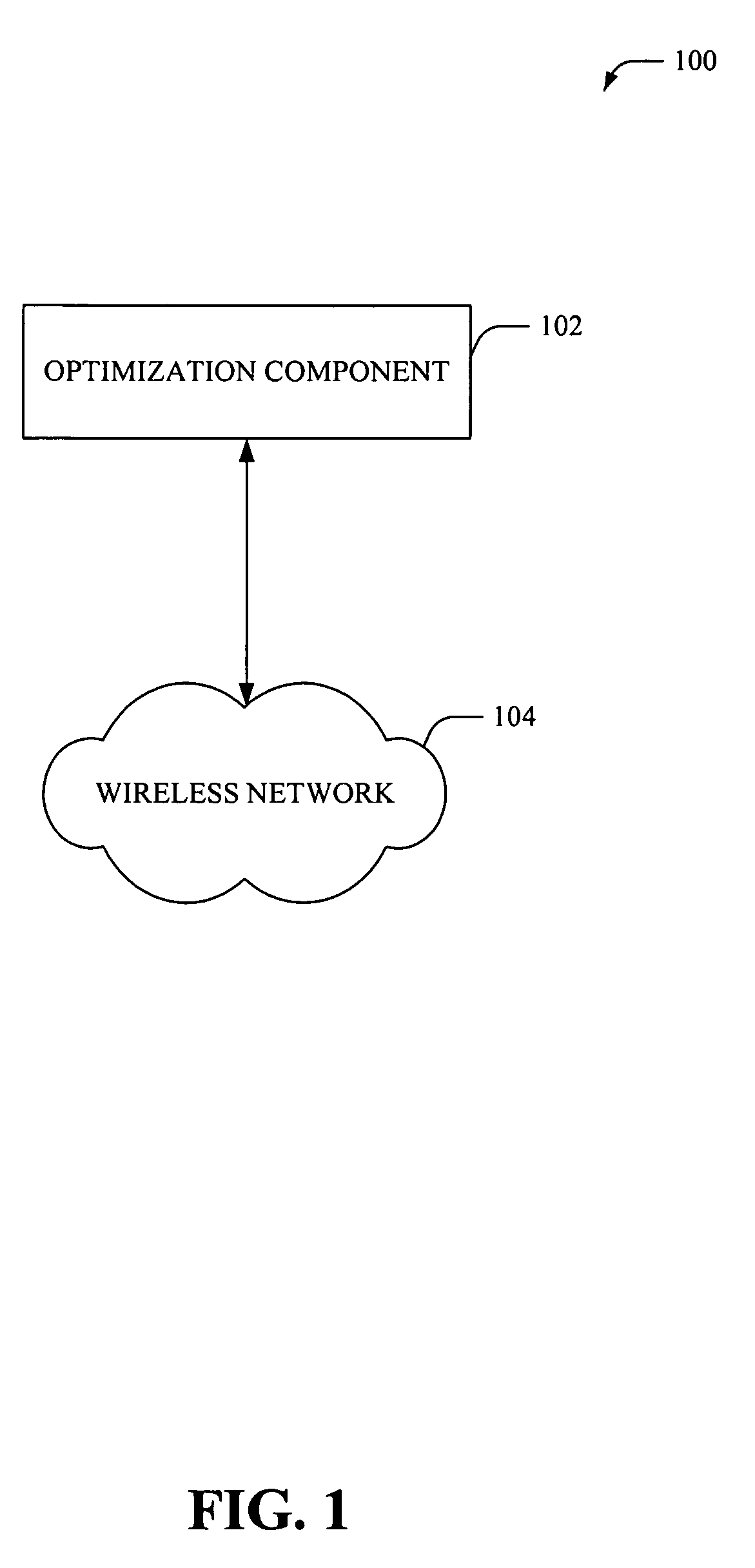 Broadcast latency optimization in multihop wireless networks