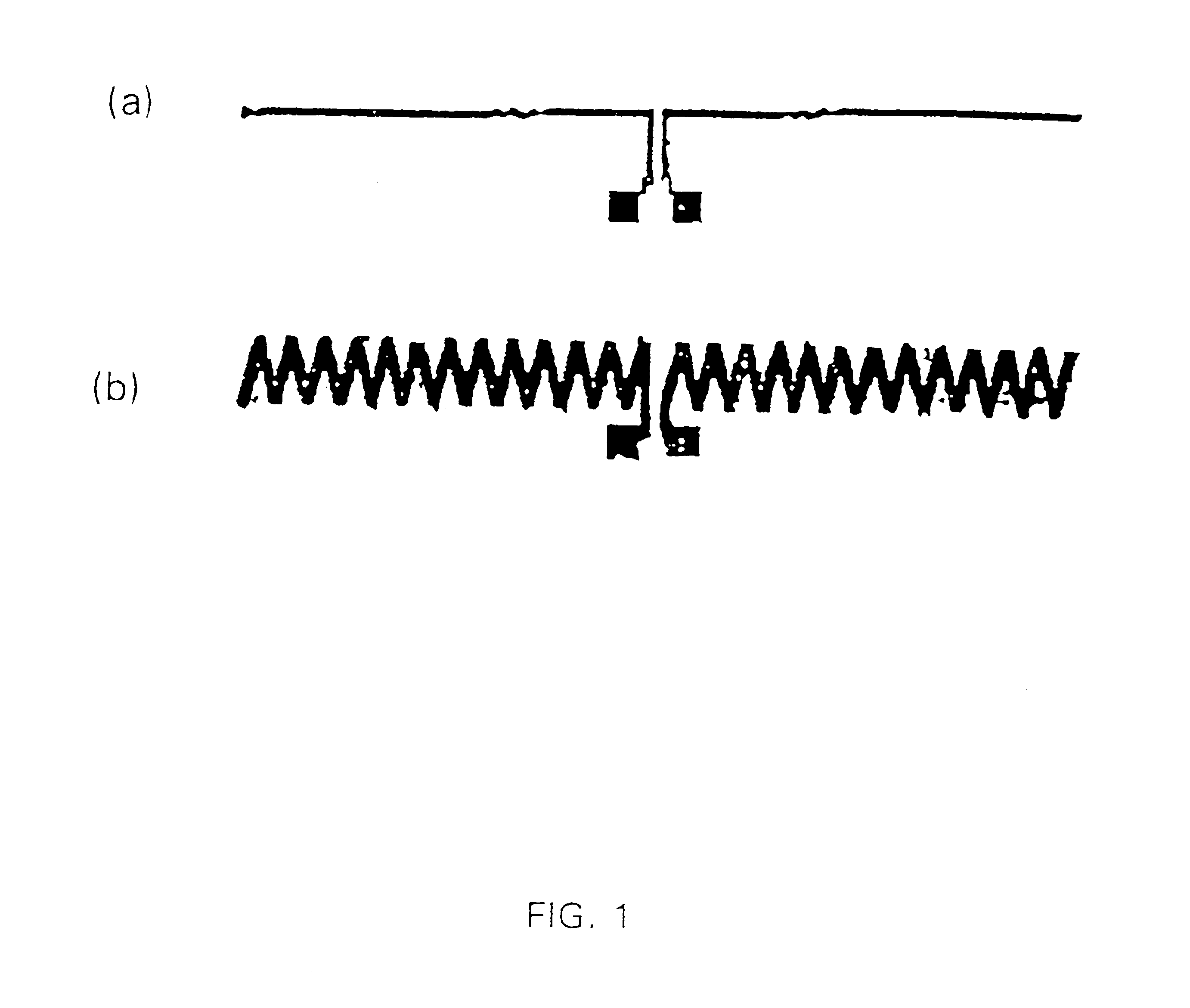 High gain integrated antenna and devices therefrom