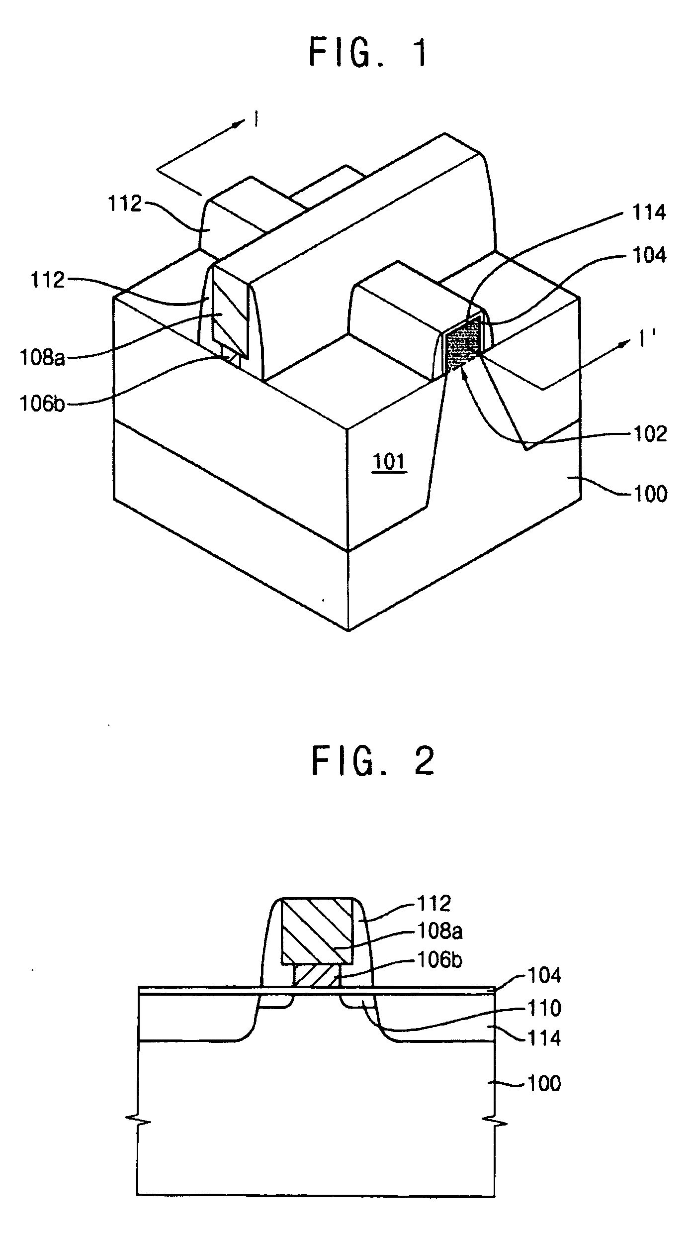 Fin field effect transistor and method of manufacturing the same