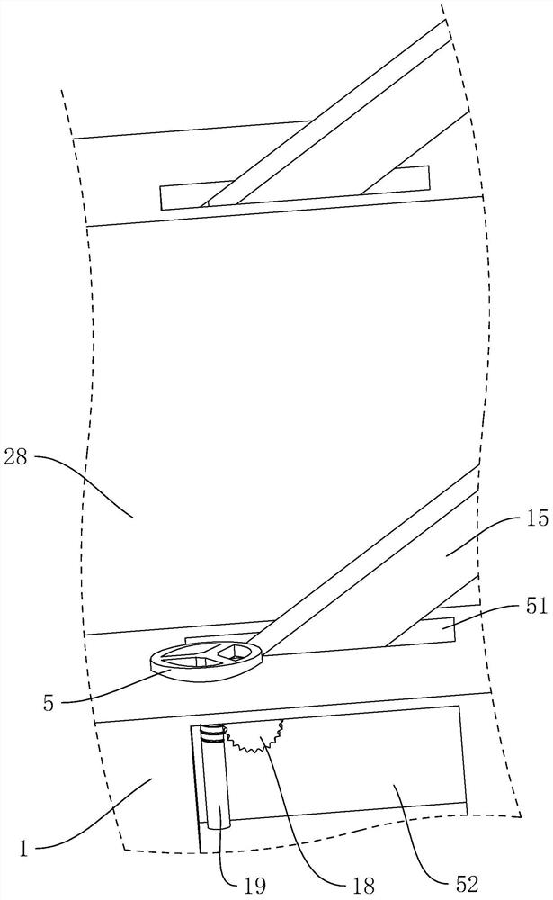 Ink-jet printing machine and printing process using same