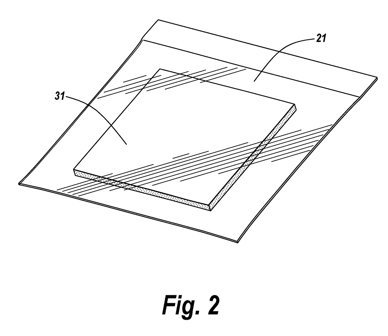 Methods and articles of manufacture for cosmetic results