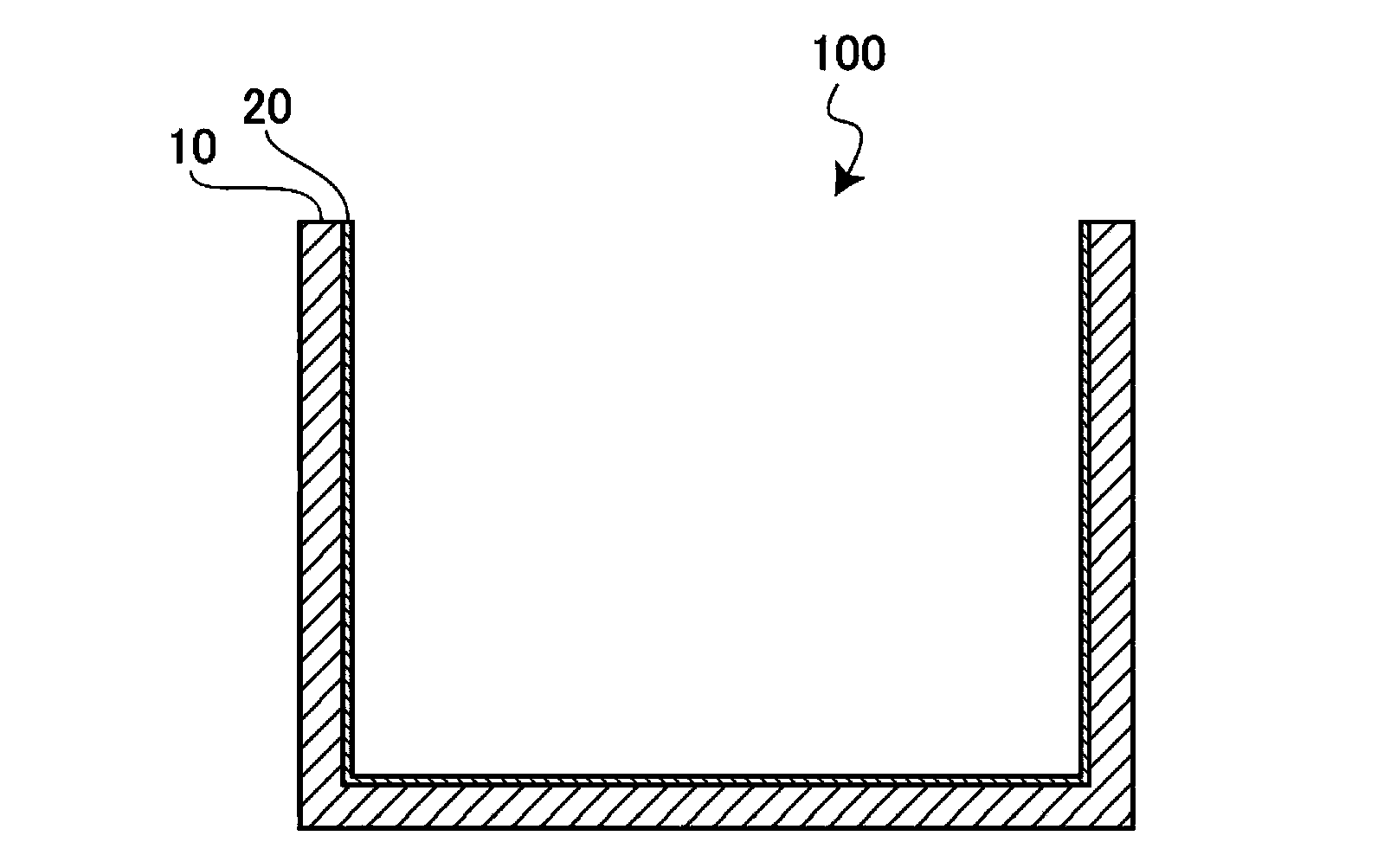 Ceramic coating sagger for manufacturing lithium ion anode active material and manufacturing method thereof