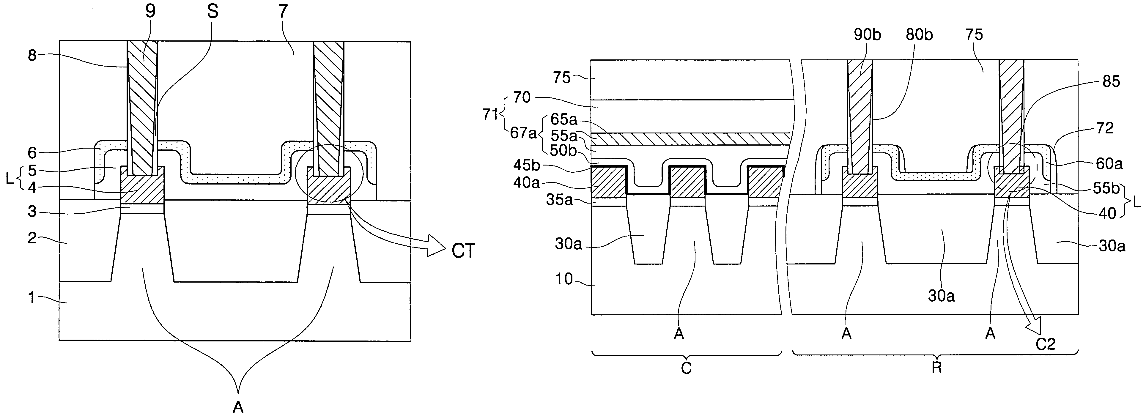 Semiconductor device having load resistor and method of fabricating the same