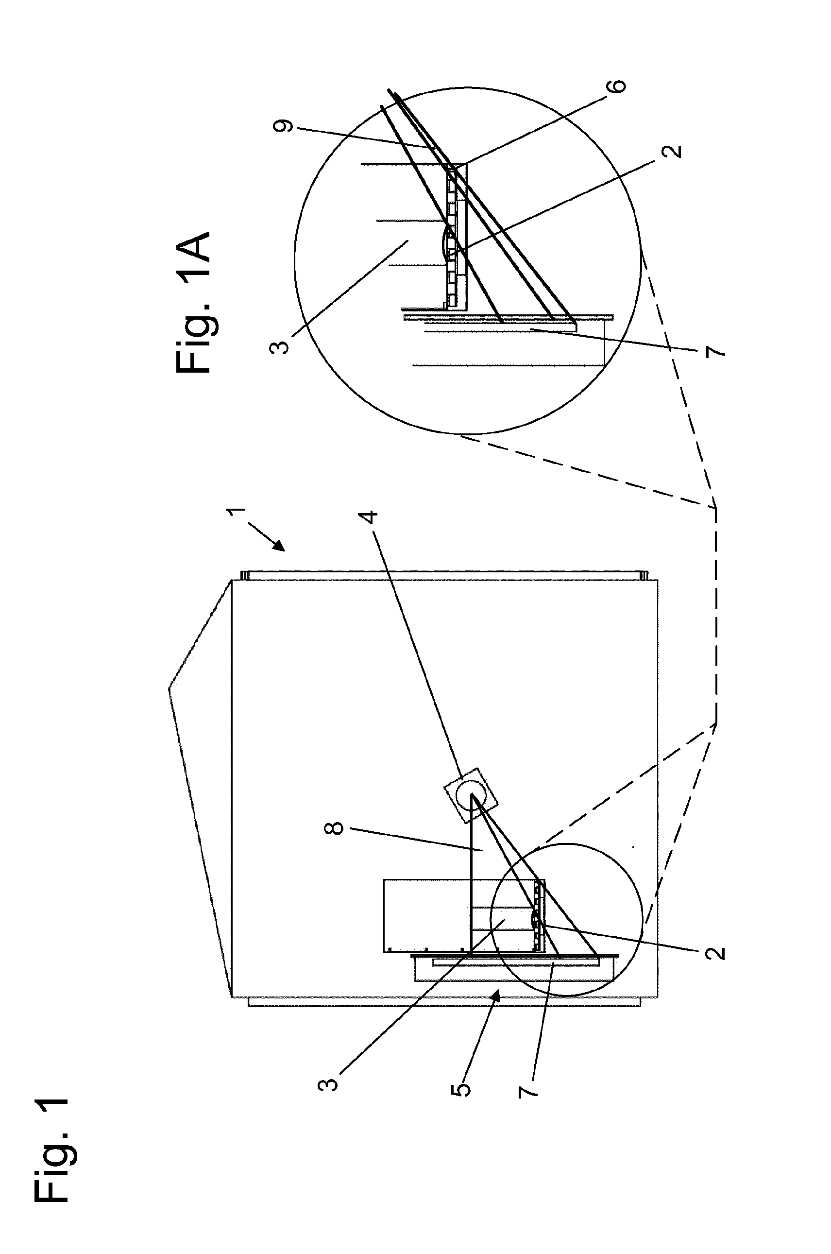 Method of operating a radiographic inspection system with a modular conveyor chain