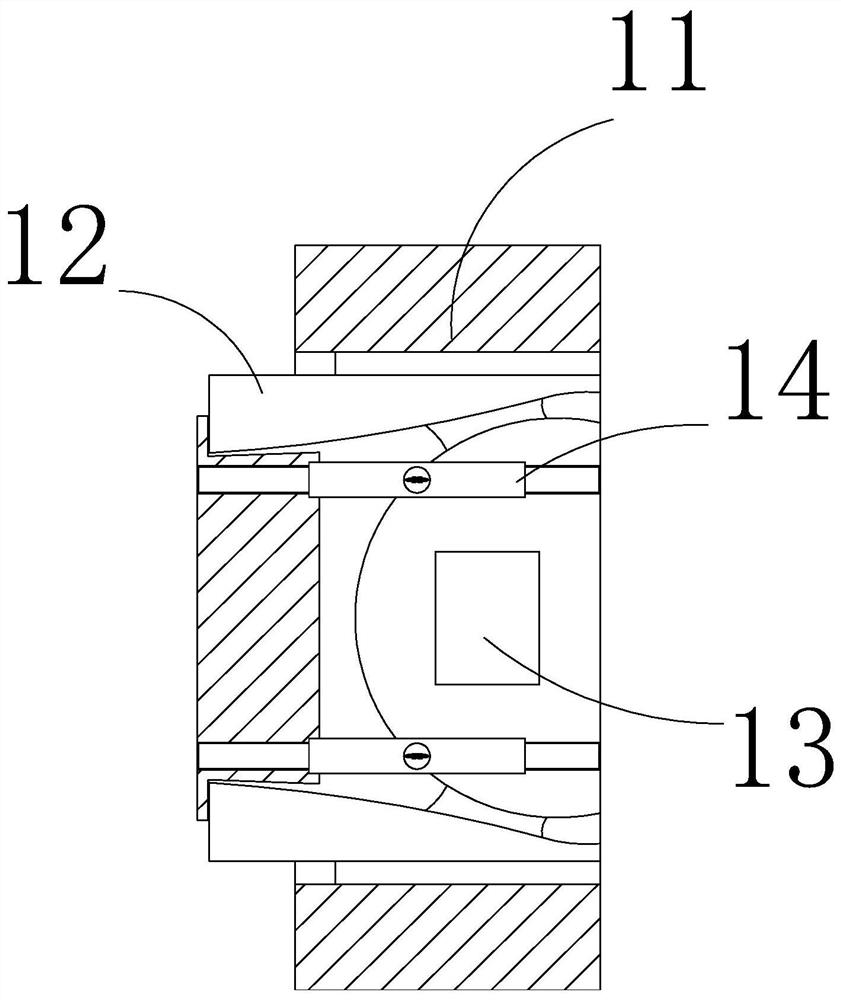 An intelligent monitoring device for power grid equipment