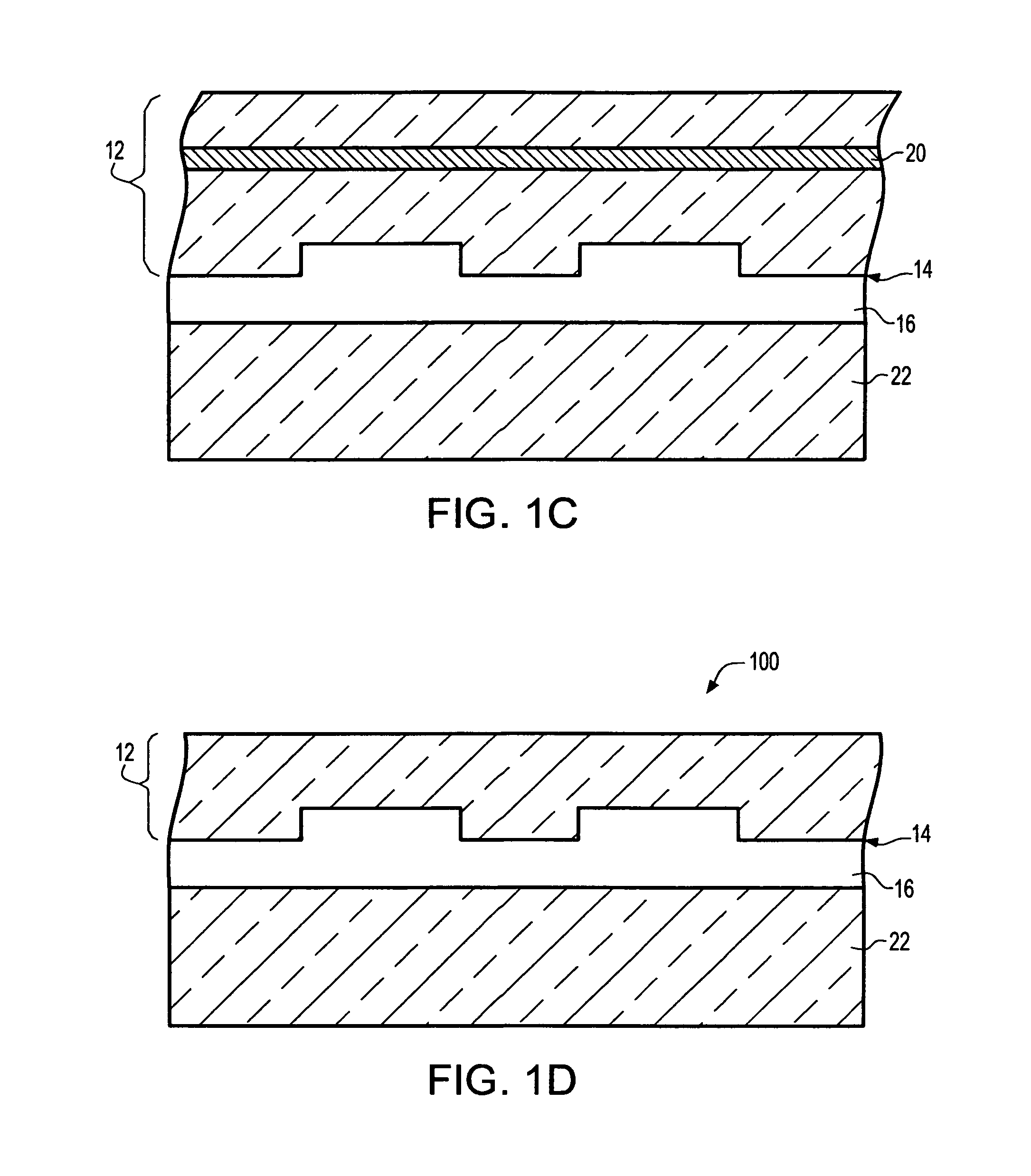 High performance field effect transistors on SOI substrate with stress-inducing material as buried insulator and methods