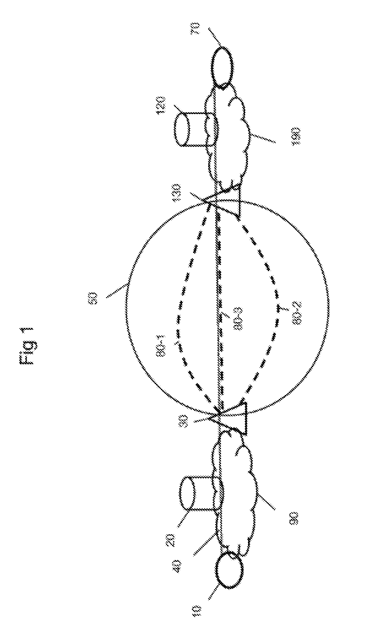 Method for dynamically managing communication pathways between routers depending on application requirement