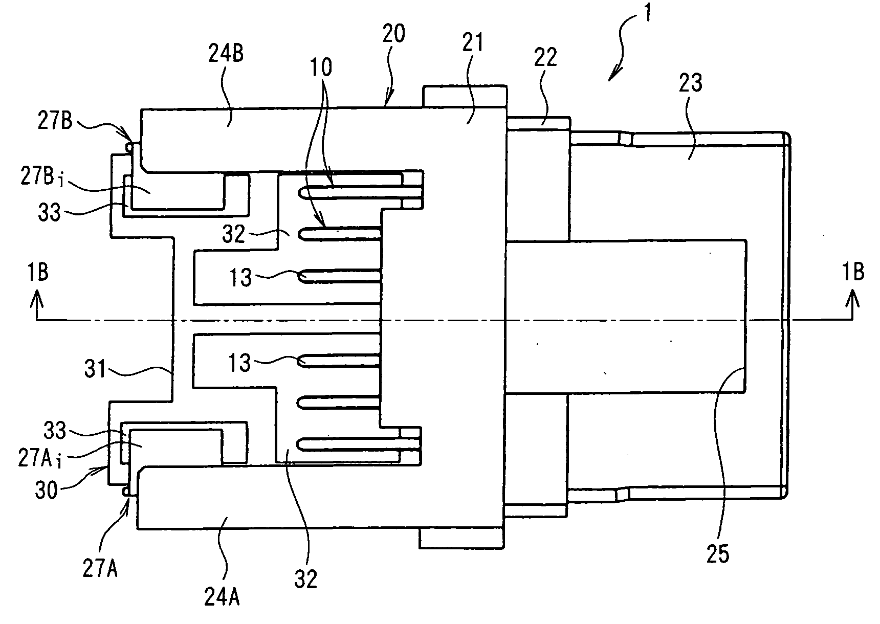 Cable connector