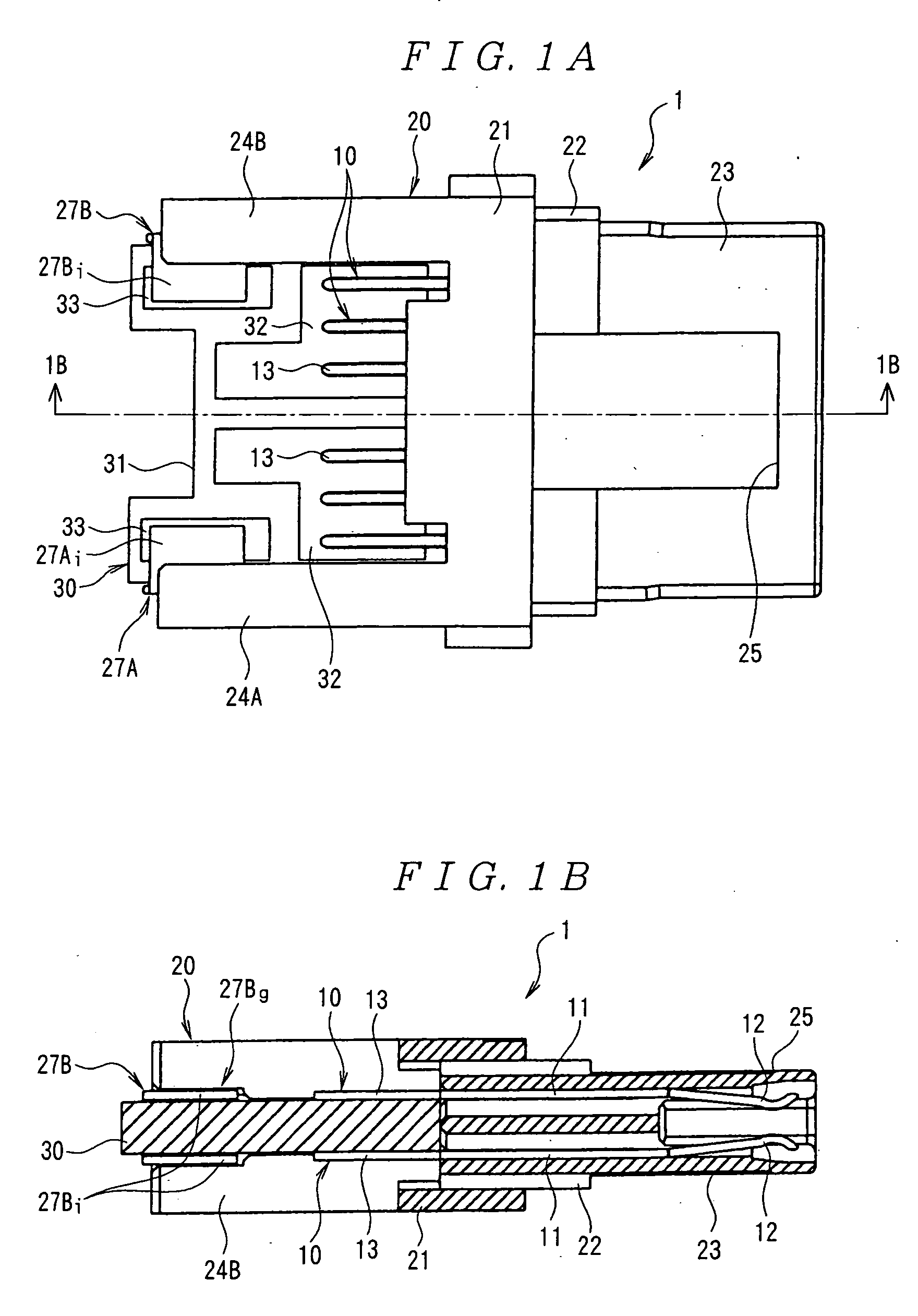 Cable connector