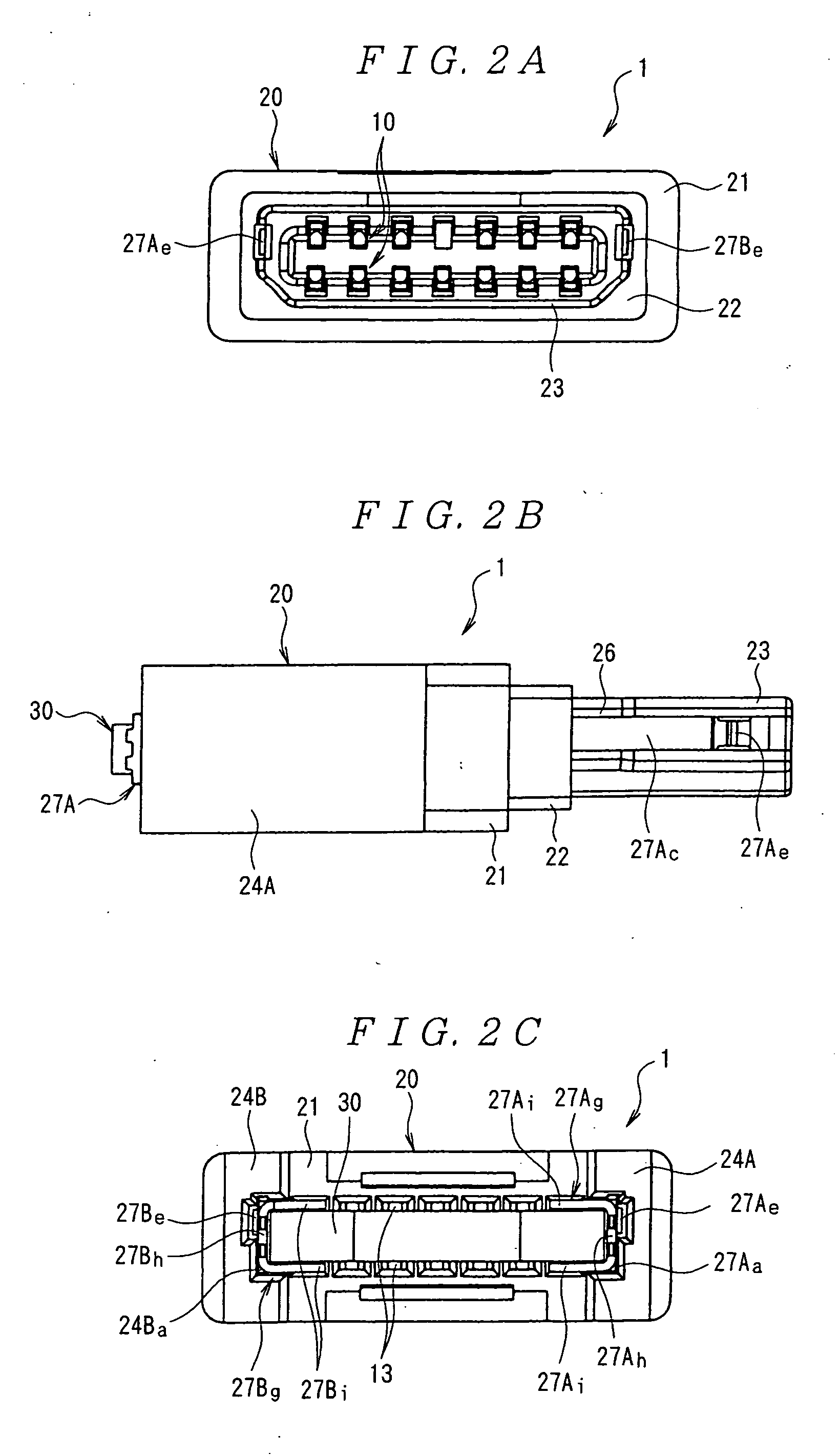 Cable connector