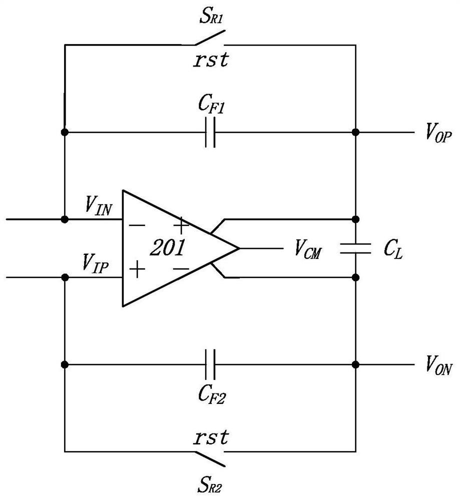 Conversion circuit, heartbeat current signal conversion device and method, and heartbeat detection system