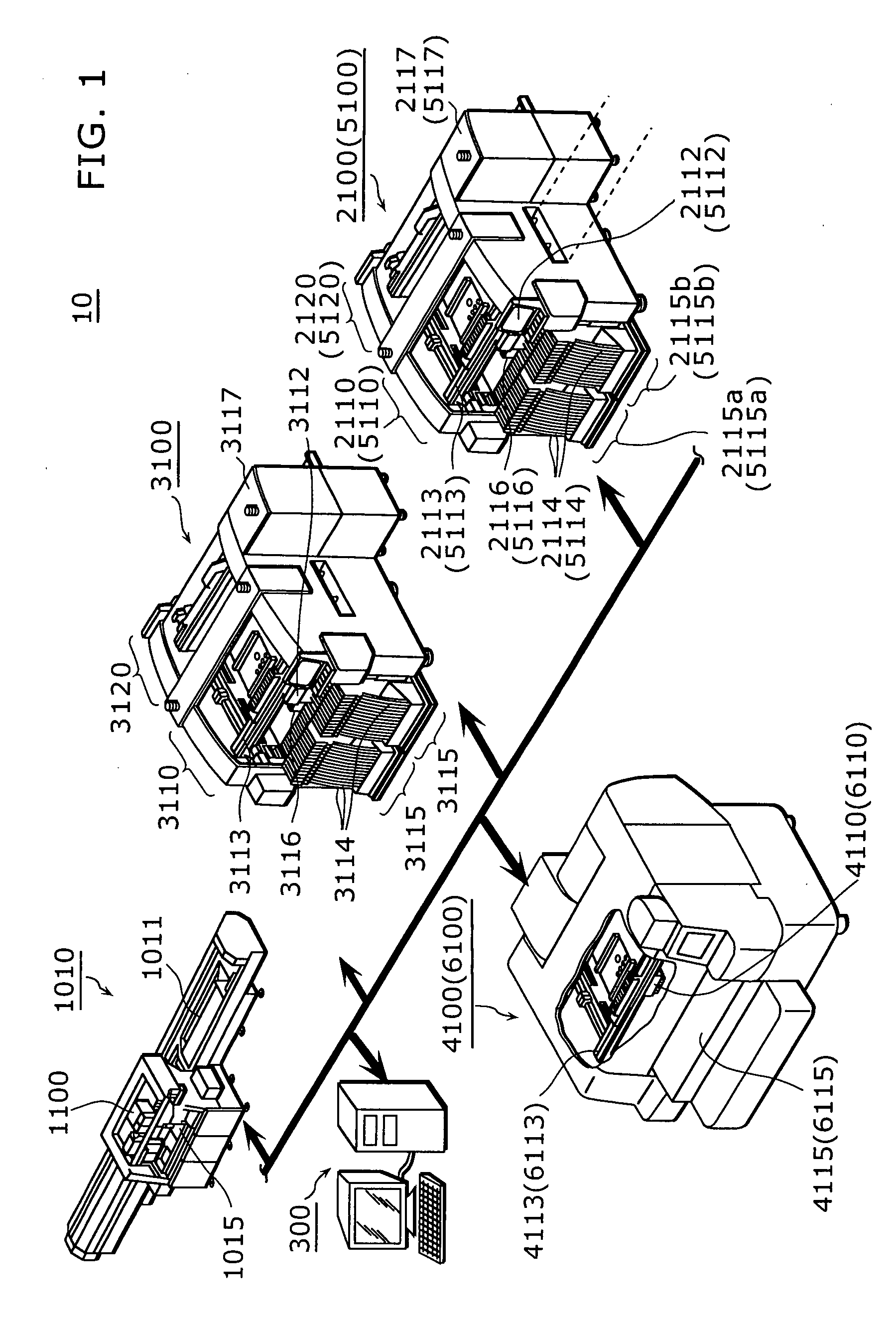 Operating Time Reducing Method, Operating Time Reducing Apparatus, Program and Component Mounter