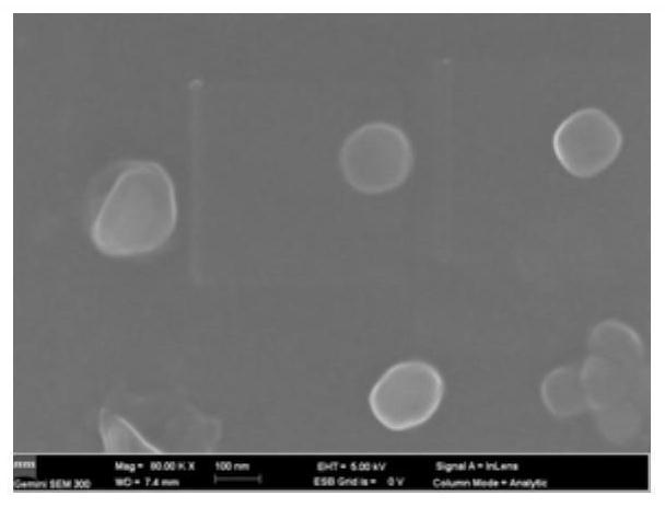 A-D-A type condensed ring conjugated organic small molecule photosensitizer and application thereof