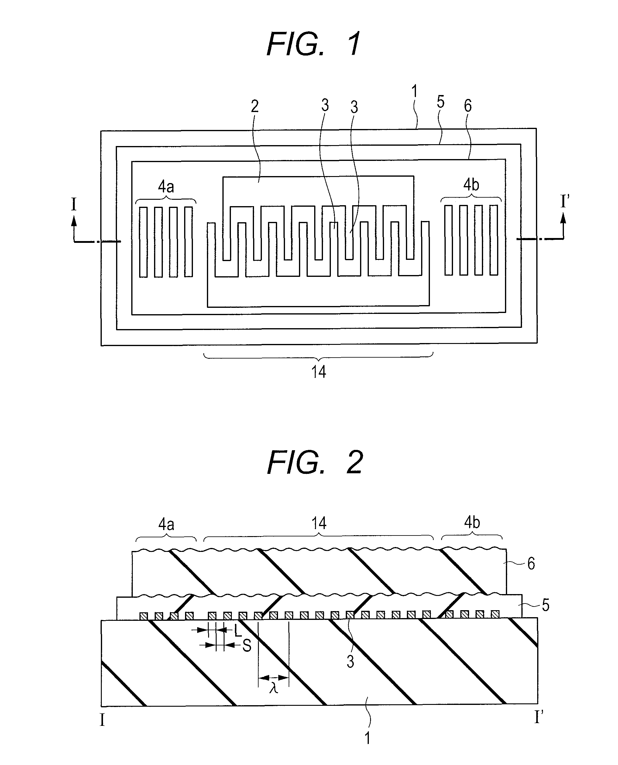 Elastic Wave Device