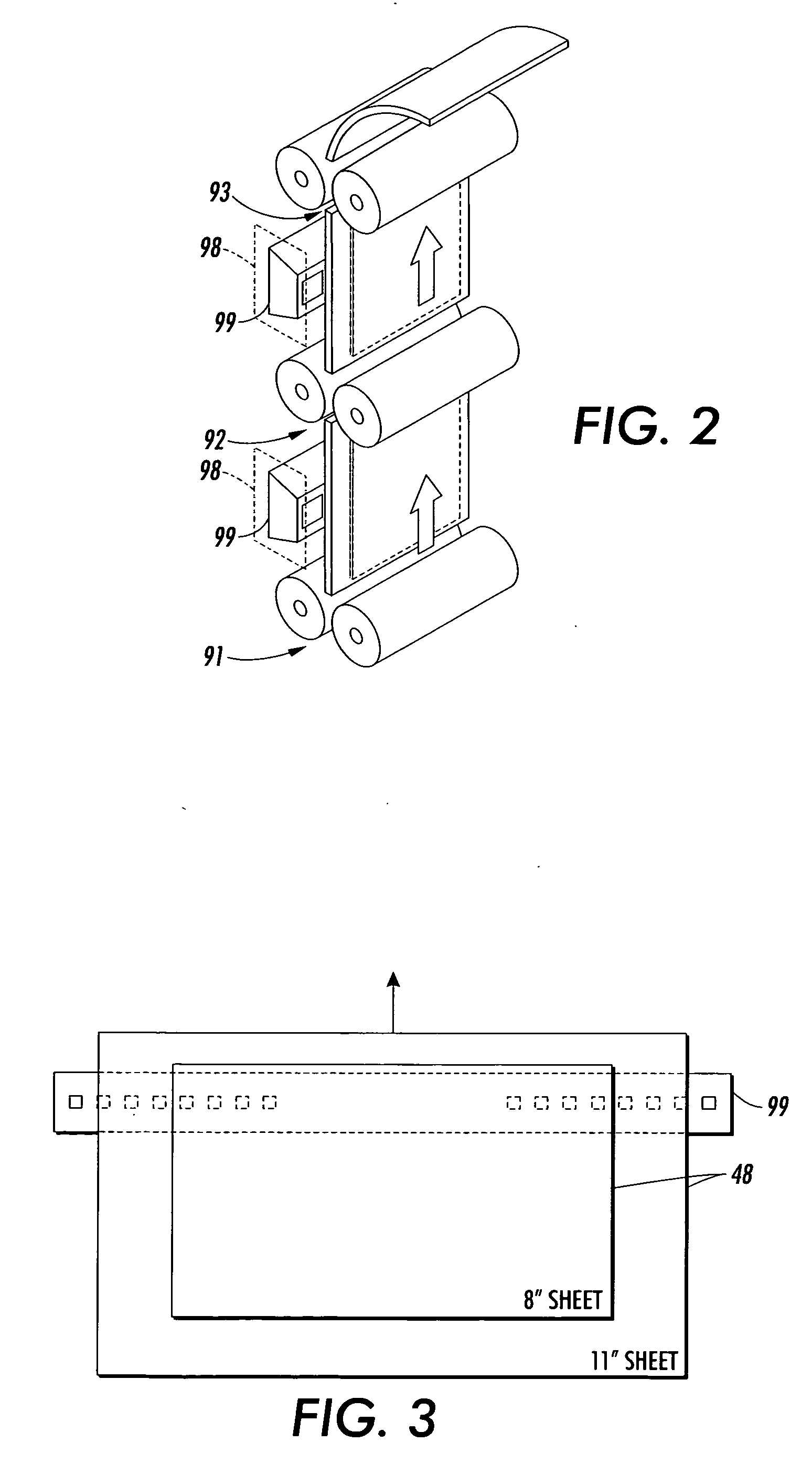Paper path calibration and diagnostic system