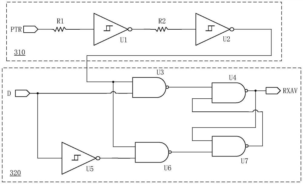 Start control circuit and method based on wireless charging and wireless charging system